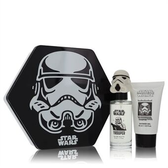 Star Wars Stormtrooper 3D by Disney - Gift Set -- 1.7 oz Eau De Toilette Spray + 2.5 oz Shower Gel - för män