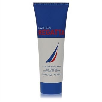 Nautica Regatta by Nautica - Hair & Body Wash 75 ml - för män