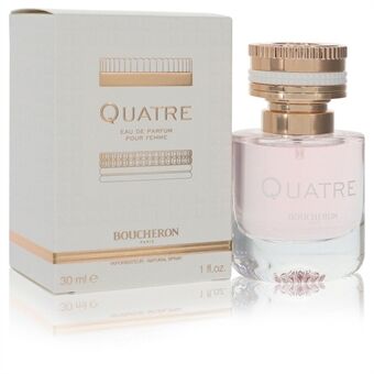 Quatre by Boucheron - Eau De Parfum Spray 30 ml - för kvinnor