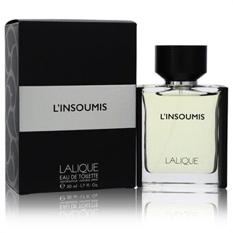 L\'insoumis by Lalique - Eau De Toilette Spray 50 ml - för män