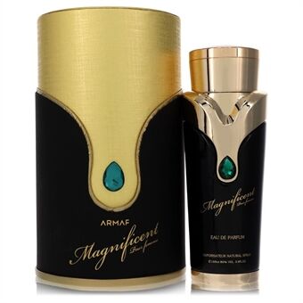 Armaf Magnificent by Armaf - Eau De Parfum Spray 100 ml - för kvinnor
