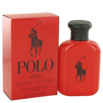 Polo Red by Ralph Lauren - Eau De Parfum Spray 125 ml - för män