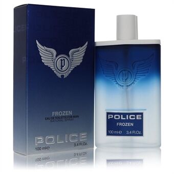 Police Frozen by Police Colognes - Eau De Toilette Spray 100 ml - för män