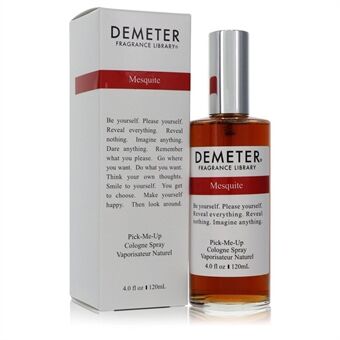 Demeter Mesquite by Demeter - Cologne Spray (Unisex) 120 ml - för män