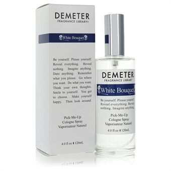 Demeter White Bouquet by Demeter - Cologne Spray 120 ml - för kvinnor