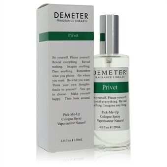 Demeter Privet by Demeter - Cologne Spray (Unisex) 120 ml - för män