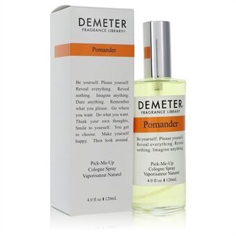 Demeter Pomander by Demeter - Cologne Spray (Unisex) 120 ml - för män