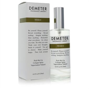 Demeter Mildew by Demeter - Cologne Spray (Unisex) 120 ml - för män