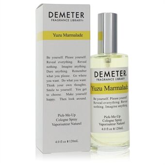 Demeter Yuzu Marmalade by Demeter - Cologne Spray (Unisex) 120 ml - för kvinnor