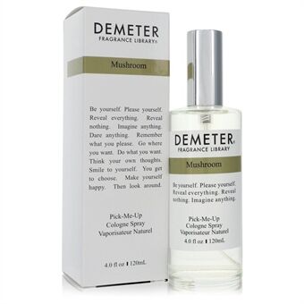 Demeter Mushroom by Demeter - Cologne Spray (Unisex) 120 ml - för män