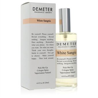 Demeter White Sangria by Demeter - Cologne Spray (Unisex) 120 ml - för kvinnor
