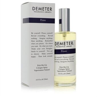 Demeter Prune by Demeter - Cologne Spray (Unisex) 120 ml - för män