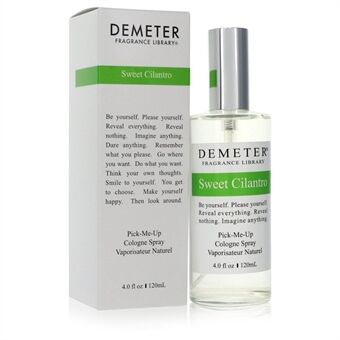Demeter Sweet Cilantro by Demeter - Cologne Spray (Unisex) 120 ml - för män