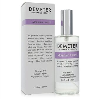 Demeter Mountain Laurel by Demeter - Cologne Spray (Unisex) 120 ml - för kvinnor