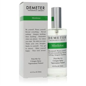 Demeter Mistletoe by Demeter - Cologne Spray (Unisex) 120 ml - för män