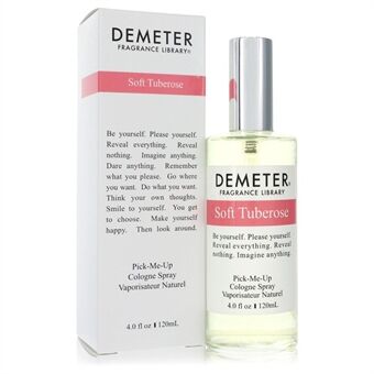 Demeter Soft Tuberose by Demeter - Cologne Spray 120 ml - för kvinnor