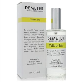Demeter Yellow Iris by Demeter - Cologne Spray (Unisex) 120 ml - för kvinnor