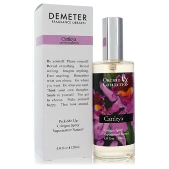 Demeter Cattleya Orchid by Demeter - Cologne Spray (Unisex) 120 ml - för kvinnor