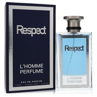 Respect L\'homme by Kian - Eau De Parfum Spray 100 ml - för män