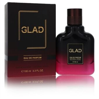 Kian Glad by Kian - Eau De Parfum Spray (Unisex) 100 ml - för kvinnor