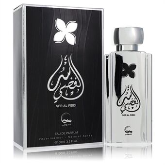 Ser Al Fiddi by Khususi - Eau De Parfum Spray (Unisex) 100 ml - för män