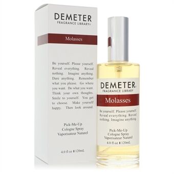 Demeter Molasses by Demeter - Cologne Spray (Unisex) 120 ml - för kvinnor