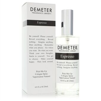 Demeter Espresso by Demeter - Cologne Spray 120 ml - för kvinnor