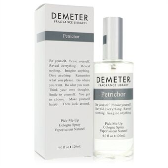 Demeter Petrichor by Demeter - Cologne Spray (Unisex) 120 ml - för män