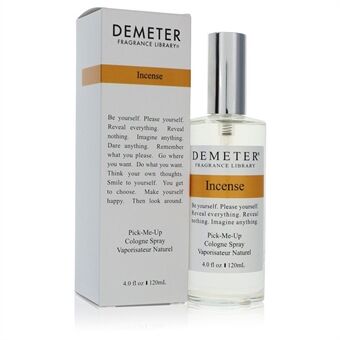 Demeter Incense by Demeter - Cologne Spray (Unisex) 120 ml - för kvinnor