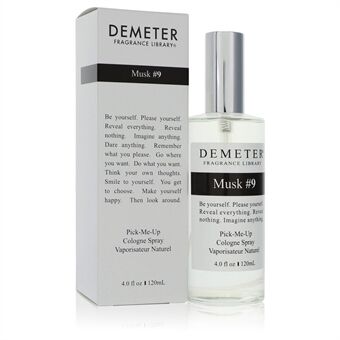 Demeter Musk #9 by Demeter - Cologne Spray (Unisex)) 120 ml - för män