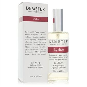 Demeter Lychee by Demeter - Cologne Spray (Unisex) 120 ml - för kvinnor
