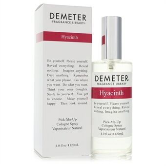Demeter Hyacinth by Demeter - Cologne Spray (Unisex) 120 ml - för kvinnor