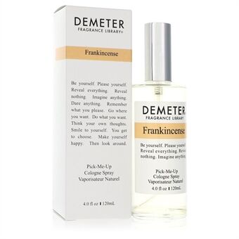 Demeter Frankincense by Demeter - Cologne Spray (Unisex) 120 ml - för kvinnor