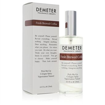 Demeter Fresh Brewed Coffee by Demeter - Cologne Spray (Unisex) 120 ml - för kvinnor