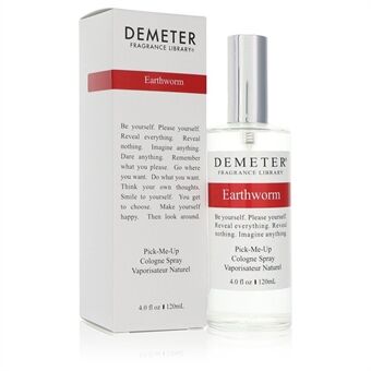Demeter Earthworm by Demeter - Cologne Spray (Unisex) 120 ml - för kvinnor