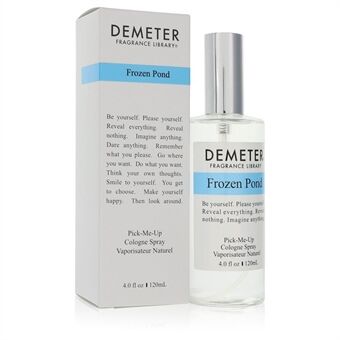 Demeter Frozen Pond by Demeter - Cologne Spray (Unisex) 120 ml - för kvinnor