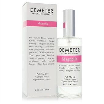 Demeter Magnolia by Demeter - Cologne Spray (Unisex) 120 ml - för kvinnor