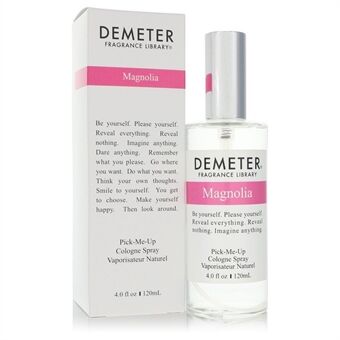 Demeter Magnolia by Demeter - Cologne Spray (Unisex) 120 ml - för kvinnor