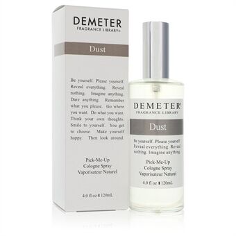 Demeter Dust by Demeter - Cologne Spray (Unisex) 120 ml - för kvinnor