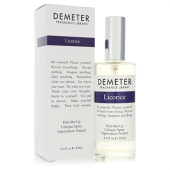 Demeter Licorice by Demeter - Cologne Spray (Unisex) 120 ml - för kvinnor