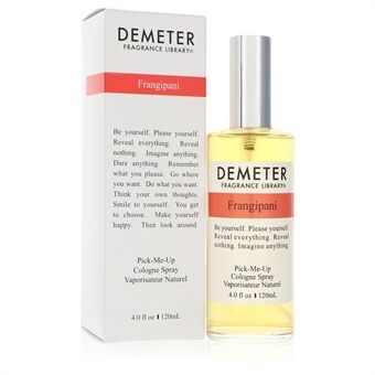 Demeter Frangipani by Demeter - Cologne Spray (Unisex) 120 ml - för kvinnor