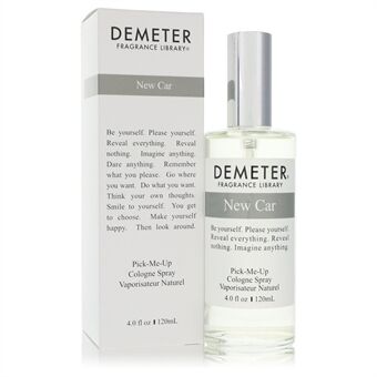Demeter New Car by Demeter - Cologne Spray (Unisex) 120 ml - för kvinnor