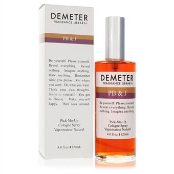 Demeter PB & J by Demeter - Cologne Spray (Unisex) 120 ml - för kvinnor