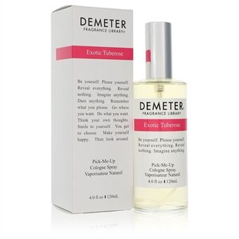 Demeter Exotic Tuberose by Demeter - Cologne Spray (Unisex) 120 ml - för kvinnor