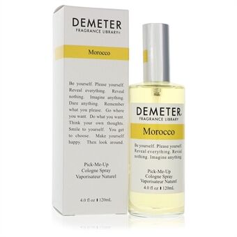 Demeter Morocco by Demeter - Cologne Spray (Unisex) 120 ml - för kvinnor