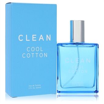 Clean Cool Cotton by Clean - Eau De Toilette Spray 60 ml - för kvinnor