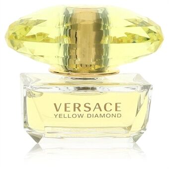 Versace Yellow Diamond by Versace - Eau De Toilette Spray (unboxed) 50 ml - för kvinnor