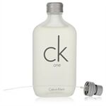Ck One by Calvin Klein - Eau De Toilette Spray (Unisex Unboxed) 100 ml - för män
