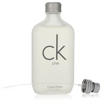 Ck One by Calvin Klein - Eau De Toilette Spray (Unisex Unboxed) 100 ml - för män
