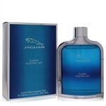 Jaguar Classic Electric Sky by Jaguar - Eau De Toilette Spray 100 ml - för män